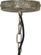 Light & Living Hanglamp Lavello - Antiek Goud - Ø45cm - Modern - Hanglampen Eetkamer, Slaapkamer, Woonkamer