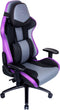 Cooler Master Caliber R3 - Gaming chair - Paars Zwart