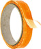 Tufo Tubular Plakbandweg Oranje 19 mm
