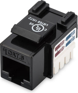 Digitus DN-93601 - RJ45-inbouwmodule keystone CAT6