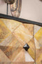 Liviza Dressoir Crista - Mangohout - Rechthoek Zwart - 60 cm , 160 cm , 45 cm