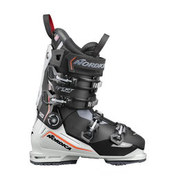 Nordica Sportmachine 3 120 GW HV - Skischoenen - Flex 120 - Grijs/Zwart Heren Mondo 26.5