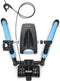 Tacx Boost - Fietstrainer - 10 Niveaus tot 1050 Watt - Zwart/Blauw