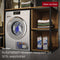 Miele WSG 883 WCS - Wasmachine - PowerWash TwinDos SteamCare 9 kg A-20% - Lotuswit