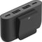 4-poorts USB-splitter BUZ001BT2MBKB7 - 2 USB-C en 2 USB-A poorten - Zwart