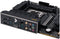 ASUS TUF Gaming B760M-PLUS - Moederbord - Micro-ATX - Wi-Fi 6 - 4x DDR4 (128GB max)