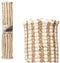Tapijt Wit Natuurlijk 70 x 1 x 140 cm (8 Stuks)