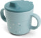 Done By Deer Foodie Spout Cup Happy Dots Blue