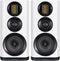 Wharfedale EVO 4.2 - Boekenplankspeakers - 3-weg - Wit (2 stuks)