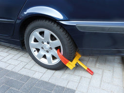 Carpoint Wielklem 175-275 Mm Staal Geel