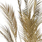 WOOOD Palm Kunstplant - Goud - 75x110x75