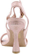 Liu Jo Lisa - Sandalen met hak - 10 cm hak - Nude - Maat 37