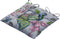 Toscane kussen 46x46 outdoor Annabel
