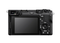 Sony Alpha 6700 body zwart