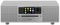 Sonoro Prestige X - Stereo 2.1 audiosysteem - 120 Watt - Zilver