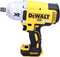 DeWalt DCF899P2 18V Li-Ion Accu slagmoersleutel set (2x 5.0Ah accu) in koffer - 950Nm - 1/2