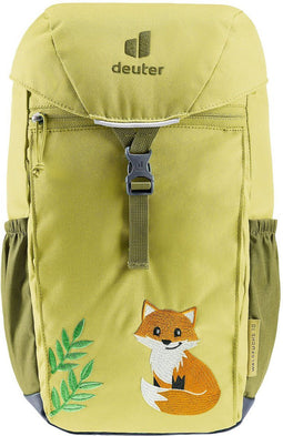 deuter Vrije tijd rugzak Rugzak Waldfuchs 10 Backpack Linden - Cactus Lichtgroen
