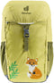 deuter Vrije tijd rugzak Rugzak Waldfuchs 10 Backpack Linden - Cactus Lichtgroen