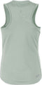 Reece Racket Tank Top - Dames - Racerback V-hals - Groen
