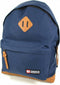 Enrico Benetti Brasilia 54336 - Laptoprugzak 14 inch - Stevig en lichtgewicht - Blauw
