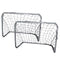 Angel Voetbal Goal Twin - Set van 2 Voetbaldoelen 78X56X45 cm (2 stuks)