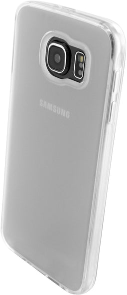 Mobiparts Galaxy S6 - Classic TPU Case - Schokabsorberend - Transparant