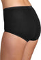 sloggi Basic+ - Dames Maxi slip - Extra zachte naden - Wit (4-pack)