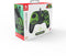 PDP 1-Up Glow in The Dark REMATCH - Bedrade Controller - USB-chat en programmeerbare knoppen - Groen Zwart