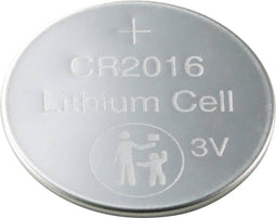 CR2016 Knoopcel Lithium 3 V 80 mAh Conrad energy 5 stuk(s)