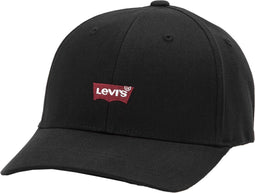 Levi's pet Housemark met logo zwart