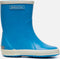 Bergstein Rainboot - Regenlaarzen Unisex Junior - Hoog - Blauw - Maat 28