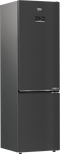 BEKO B7RCNE407HXBR - Vrijstaande no-frost koelkast - 355 liter - Prepainted dark inox