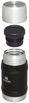 Stanley - The Artisan Thermal Food Jar .50L / 17oz - Black Moon