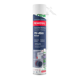 Penosil PU-46 - Polyurethaanschuim - 750 ml - Inclusief canule