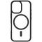 BeHello iPhone 16 - Hoesje - MagSafe Magnetische Ring - Transparant