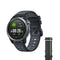 Mibro GS Active 2 - Smartwatch - GPS Magnetisch Opladen - Zwart 1,32