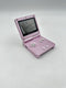 Game Boy Advance SP - Handheld Console - Roze (tweedehands)