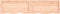 vidaXL - Wandschap - 180x40x(2-4) - cm - onbehandeld - massief - eikenhout