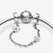 Pandora Veiligheidsketting Bloem Zirconia 798764C01-05