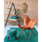 Light & Living Hanglamp Nikki - Brons - Ø45cm - Modern - Hanglampen Eetkamer, Slaapkamer, Woonkamer