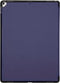 imoshion Tablet Hoes - Geschikt voor iPad Pro 12.9 (2017) - Trifold Bookcase - Donkerblauw
