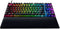 Razer Huntsman V2 TKL - Optisch Gamingtoetsenbord - Clicky Switches - Zwart