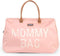 Childhome Mommy Bag ® - Verzorgingstas - Luiertas - zwangerschapstas - Roze