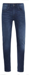 Blend He Jet fit Multiflex Heren Jeans - W38 X L34 - Denim met stretch