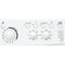Indesit EWC81483WEUN - Wasmachine voorlader - 8 Kg - 1400 tpm - LED-display
