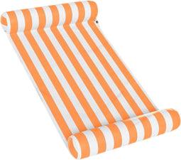 Travelly - Luxe Waterhangmat - Comfortabel drijven - Oranje