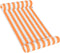 Travelly - Luxe Waterhangmat - Comfortabel drijven - Oranje