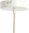 Light & Living Zubeda - Hanglamp - Ø58.5cm - Crème - Modern