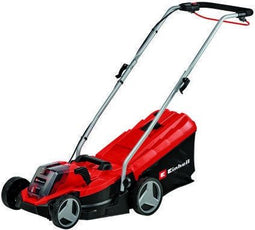Einhell GE-CM 18/33 Li - Accu Grasmaaier - 33 cm maaibreedte - 5-traps maaihoogteverstelling (1x4,0Ah)