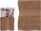 Berilo Handdoek 90 X 150 Cm Katoen Bruin